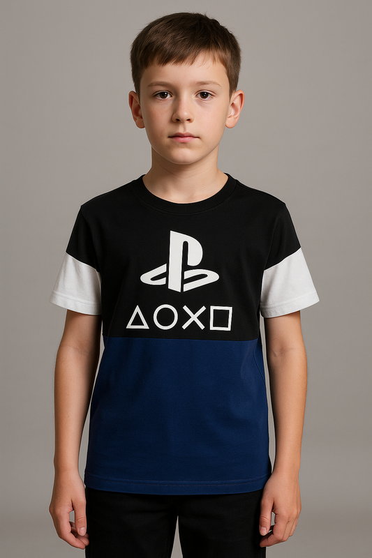 George Clothing Bundle - 5 Pack Preloved Boys T-Shirts, Tops & Shirts