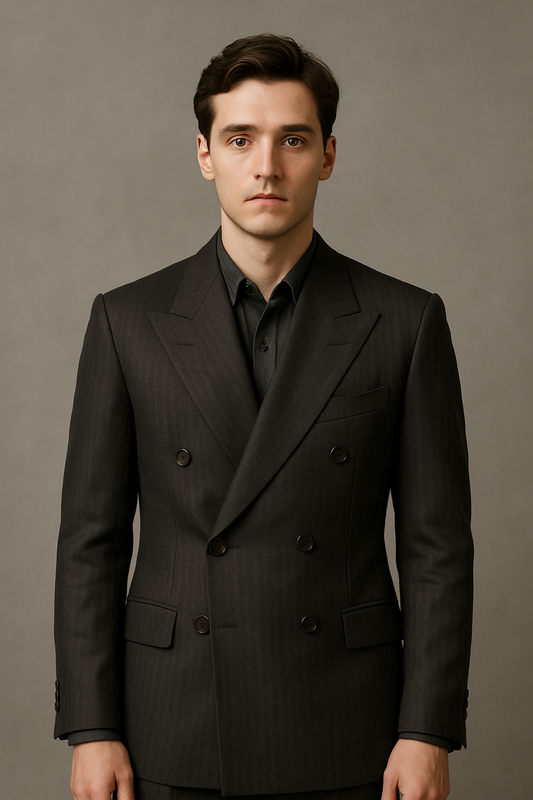 George Clothing Bundle - 5 Pack Preloved Mens Suits & Tailoring