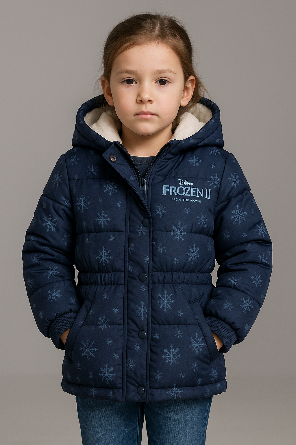 George Clothing Bundle - 5 Pack Preloved Girls Outerwear