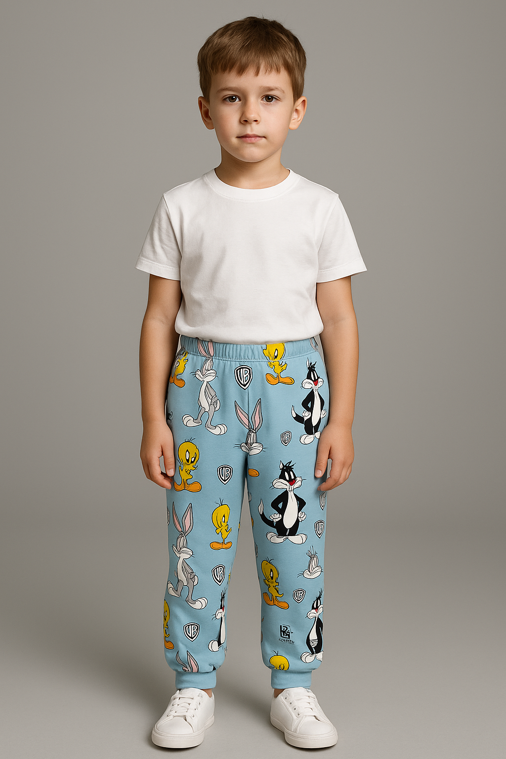 George Clothing Bundle - 5 Pack Preloved Boys Trousers