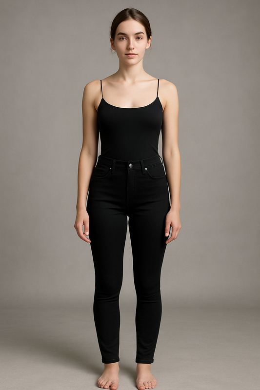 Gina Tricot Clothing Bundle - 5 Pack Preloved Womens Jeans