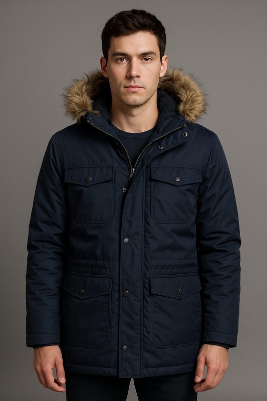 Greenwoods Clothing Bundle - 5 Pack Preloved Mens Coats & Jackets