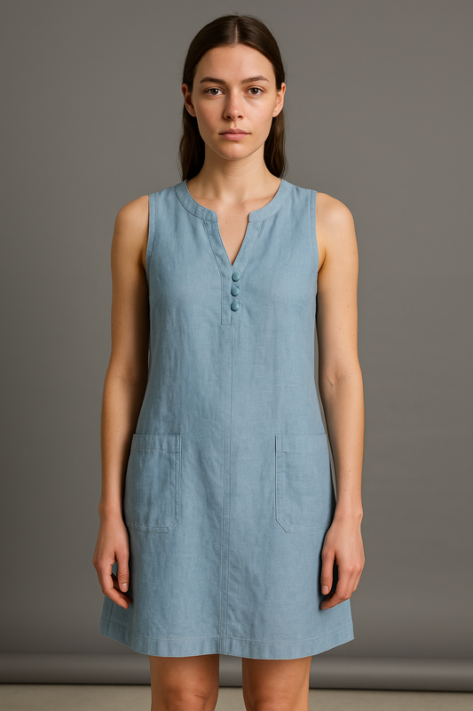 Great Plains Clothing Bundle - 5 Pack Preloved Womens Dresses