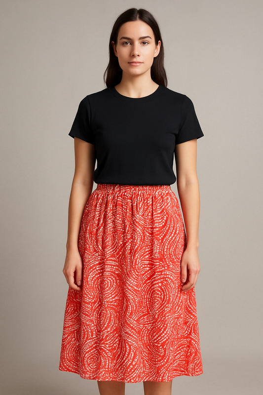 Great Plains Clothing Bundle - 5 Pack Preloved Womens Skirts