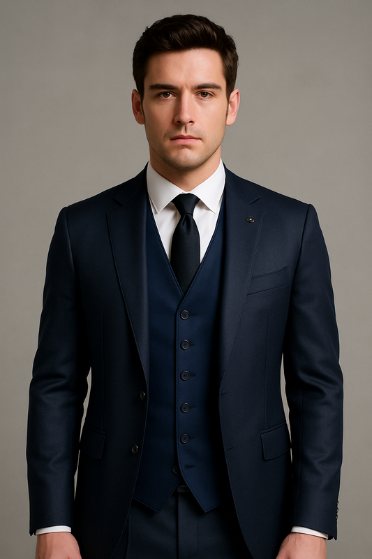Harry Brown Clothing Bundle - 5 Pack Preloved Mens Suits & Tailoring