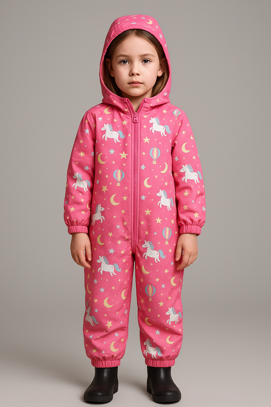 Hi Gear Clothing Bundle - 5 Pack Preloved Girls Outerwear
