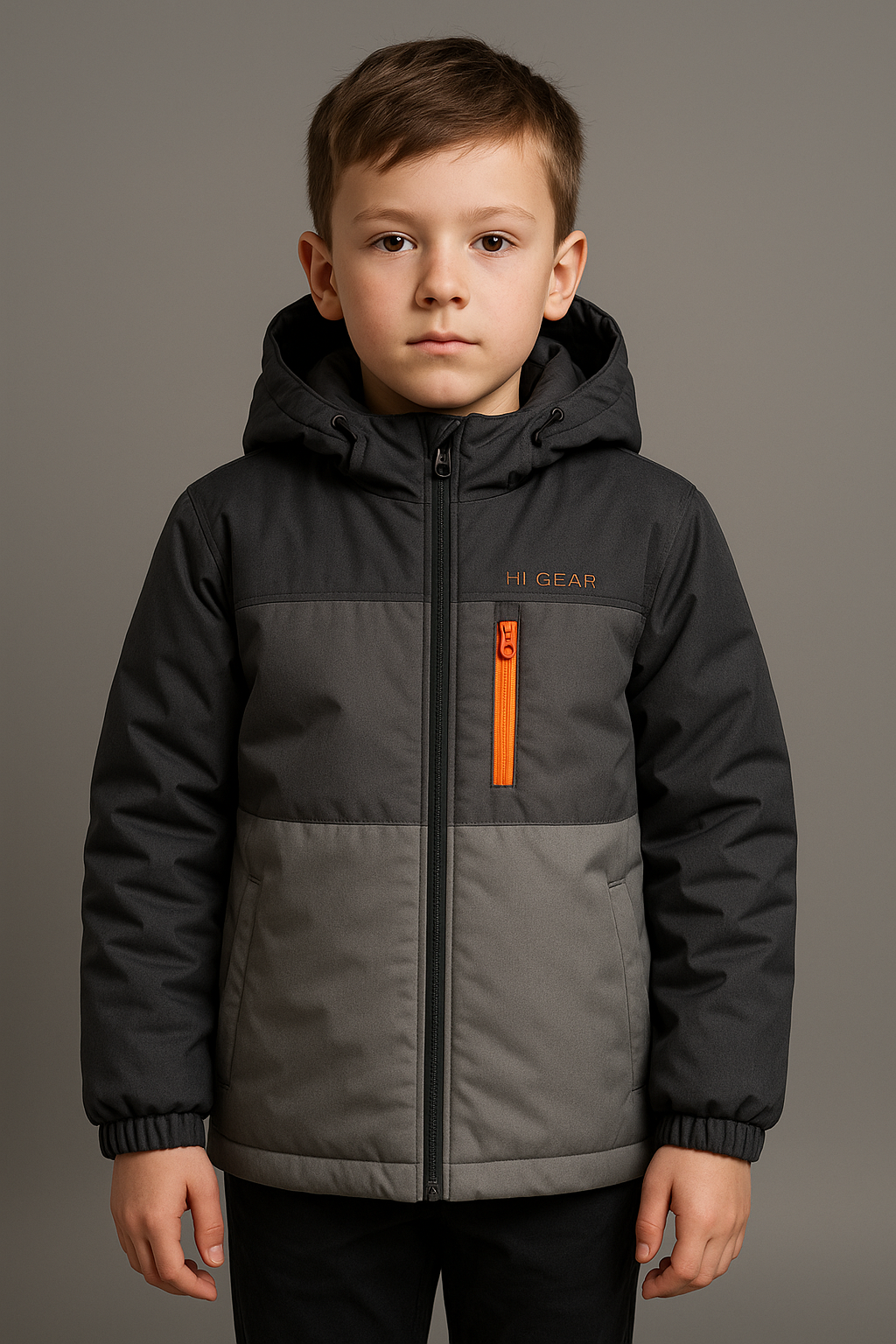 Hi Gear Clothing Bundle - 5 Pack Preloved Boys Outerwear