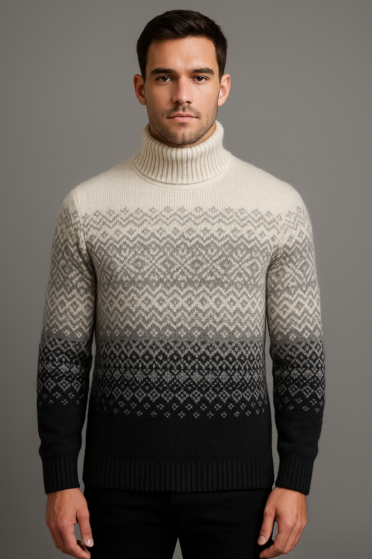 H&M Clothing Bundle - 5 Pack Preloved Mens Jumpers & Cardigans
