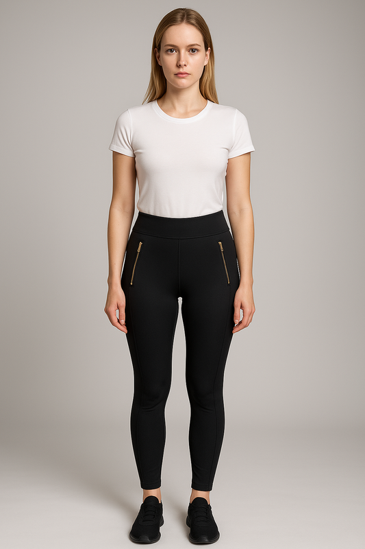 H&M Clothing Bundle - 5 Pack Preloved Womens Leggings