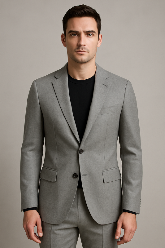 H&M Clothing Bundle - 5 Pack Preloved Mens Suits & Tailoring