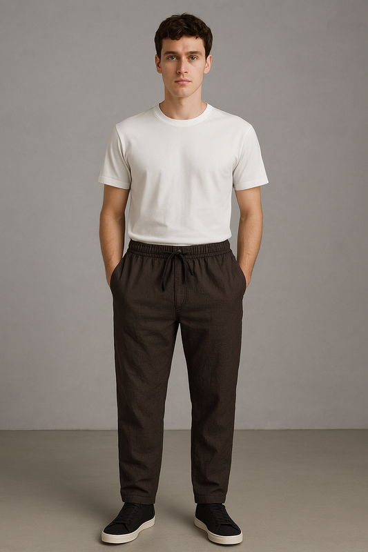 H&M Clothing Bundle - 5 Pack Preloved Mens Trousers