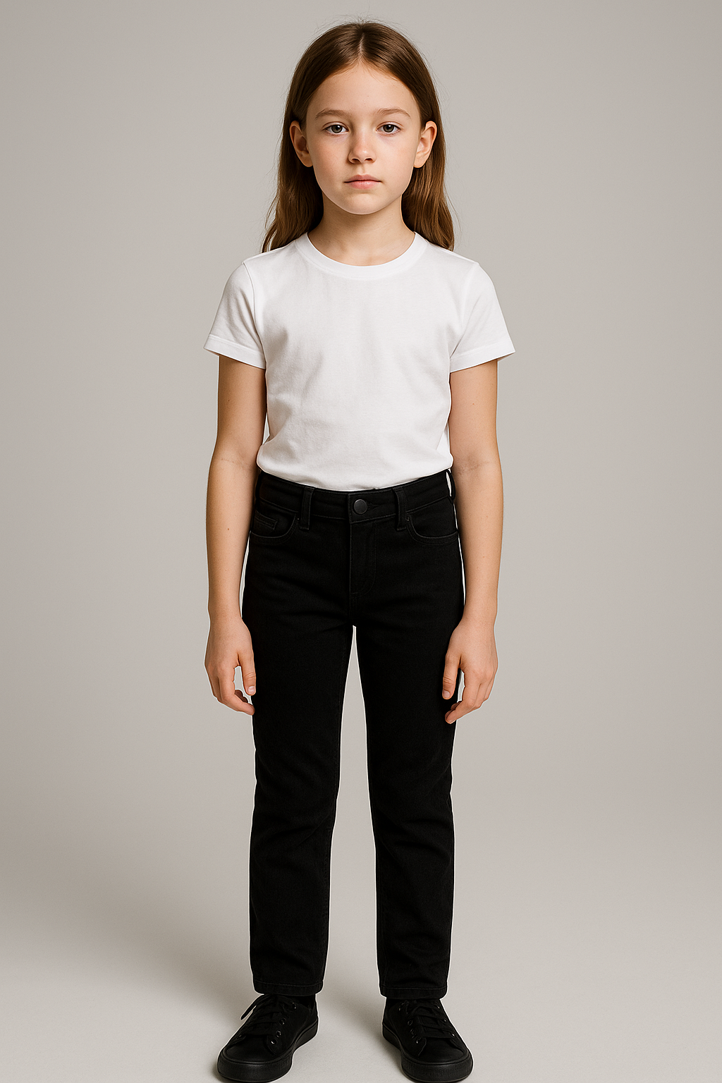 H&M Clothing Bundle - 5 Pack Preloved Girls Jeans