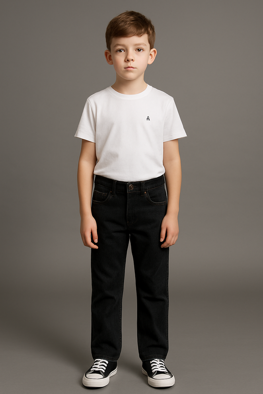 H&M Clothing Bundle - 5 Pack Preloved Boys Jeans