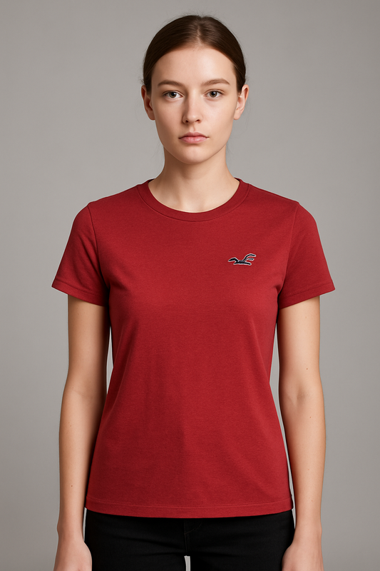 Hollister Clothing Bundle - 5 Pack Preloved Womens Tops & Shirts