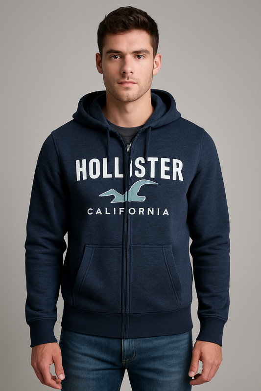 Hollister Clothing Bundle - 5 Pack Preloved Mens Coats & Jackets