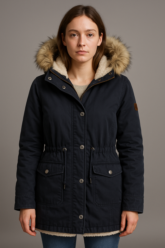Hollister Clothing Bundle - 5 Pack Preloved Womens Coats & Jackets