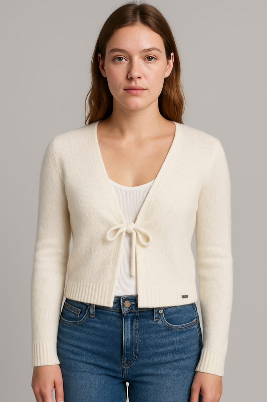 Hollister Clothing Bundle - 5 Pack Preloved Womens Jumpers & Cardigans