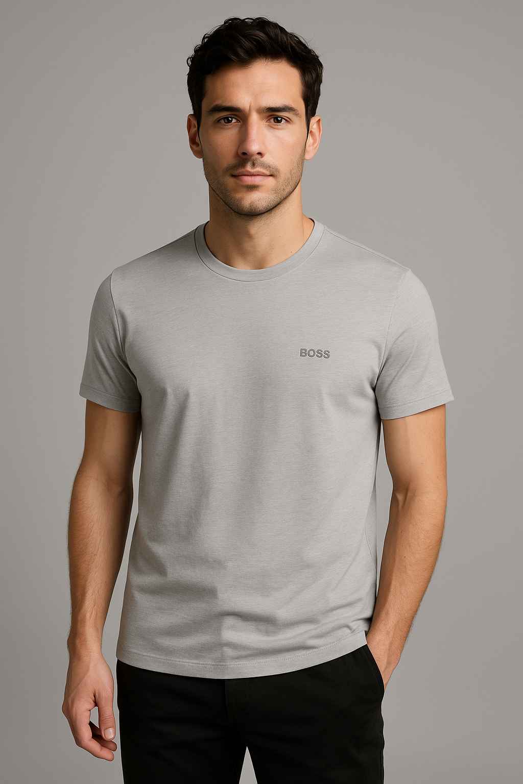 HUGO BOSS Clothing Bundle - 5 Pack Preloved Mens T-Shirts