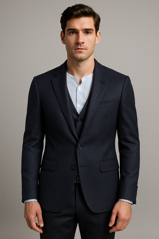 hugo james Clothing Bundle - 5 Pack Preloved Mens Suits & Tailoring