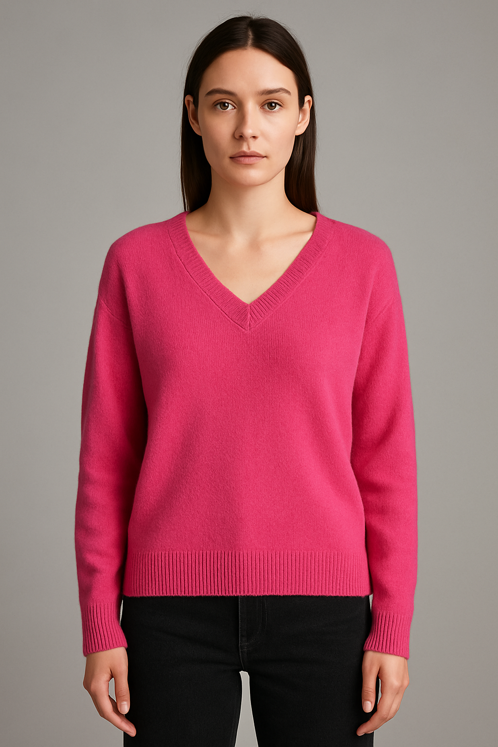 Hush Clothing Bundle - 5 Pack Preloved Womens Jumpers & Cardigans