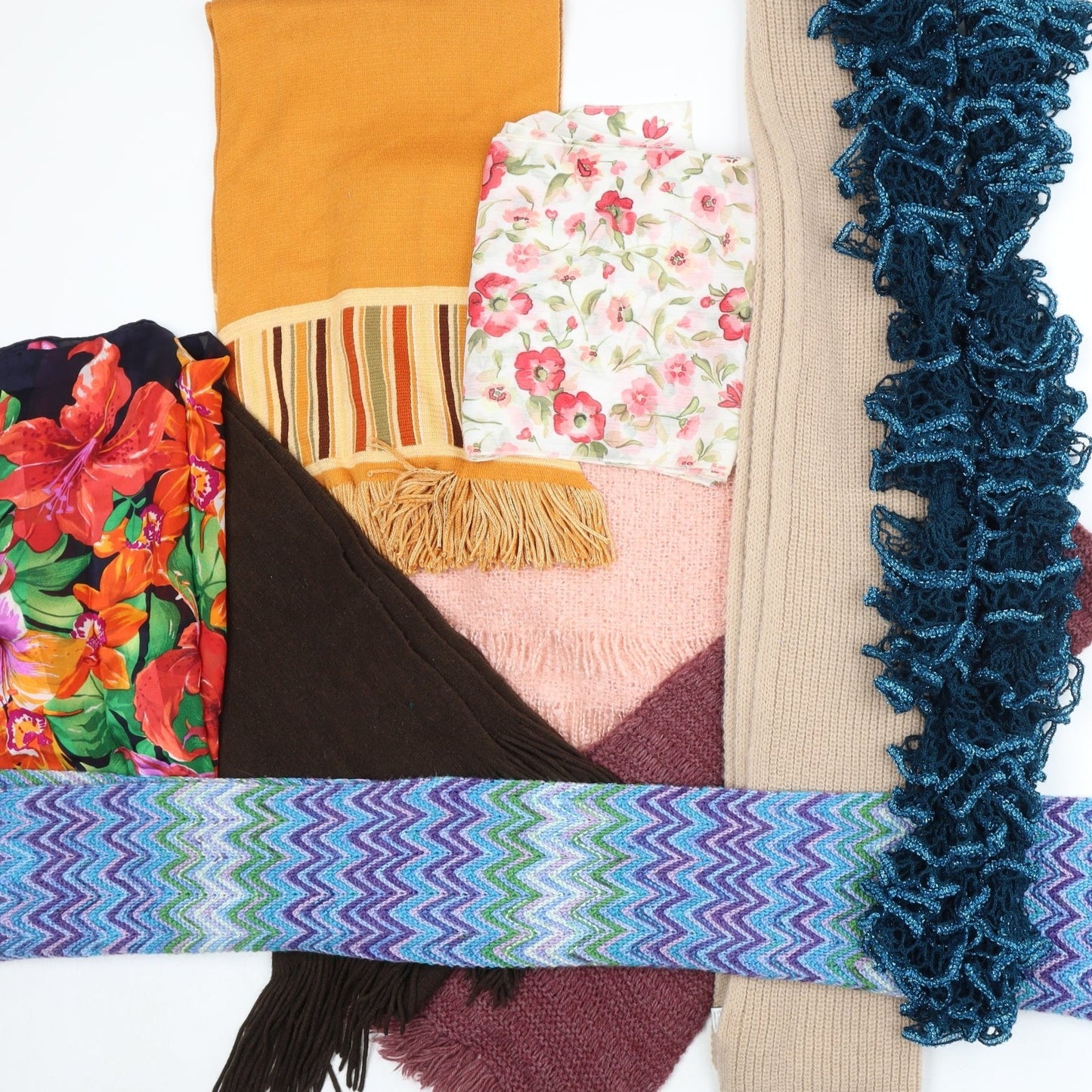 Wholesale Hats & Scarves Bundle - ORIGINAL, Non-graded