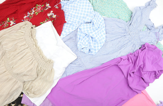 Wholesale Ex Retail Clothing 10 Pack Sample Bag
