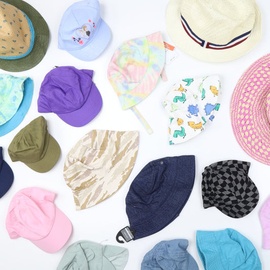 Wholesale Summer Hats Bundle New Without Tags