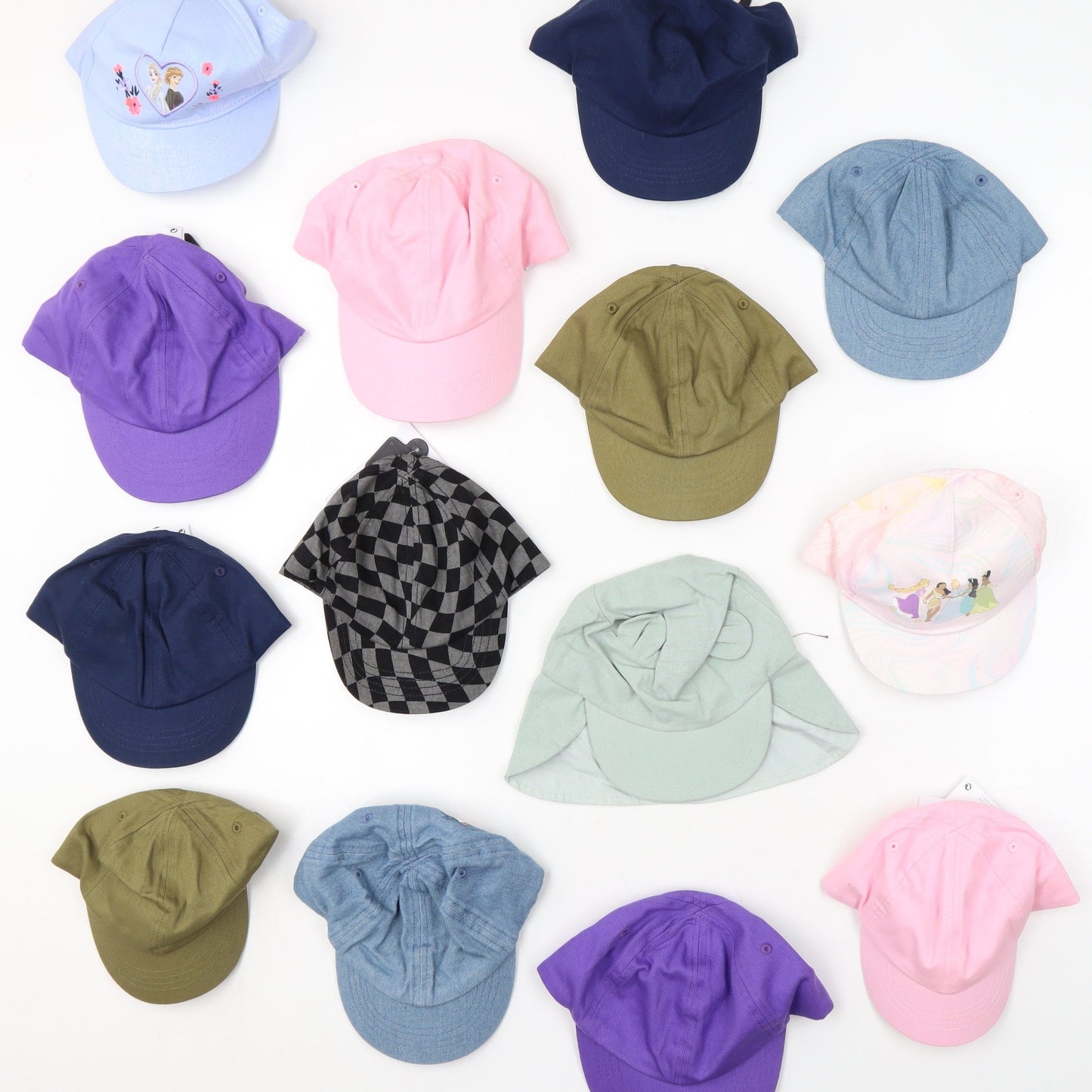 Wholesale Summer Hats Bundle New With Tags £100+ Retail value