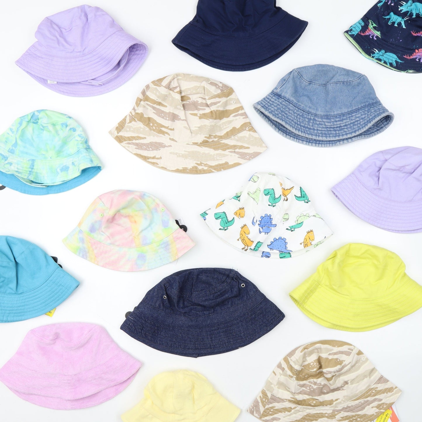 Wholesale Summer Hats Bundle New With Tags £100+ Retail value