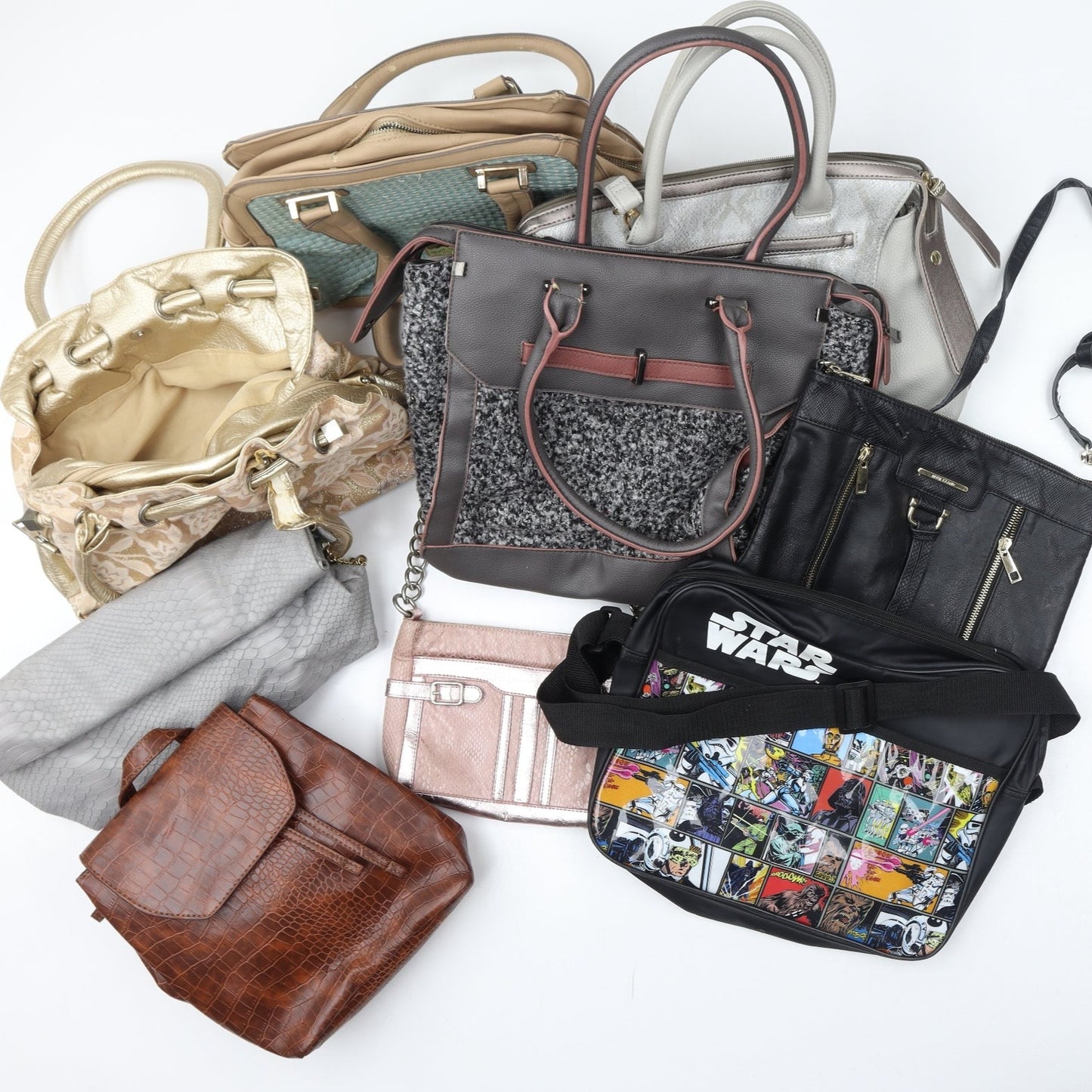 Wholesale Original Non Graded  Bags & Handbags