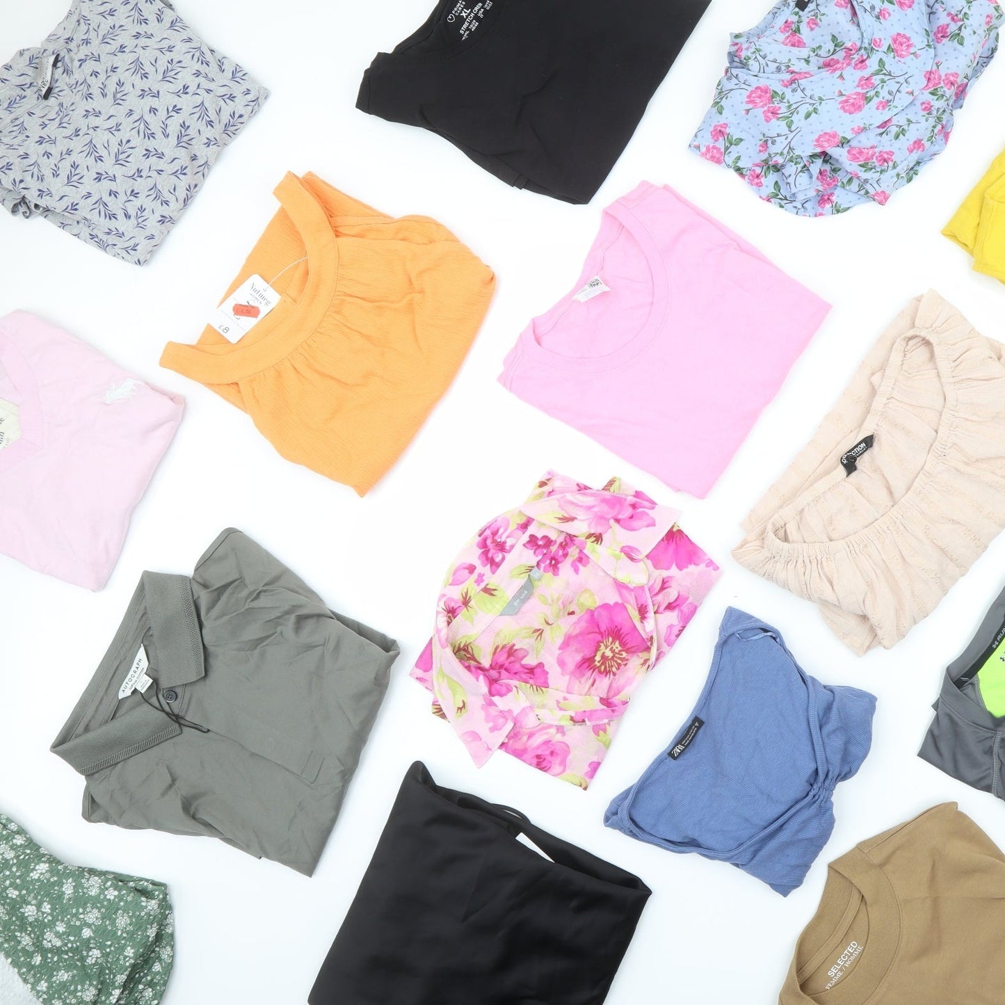 Womens Wholesale Shop Soiled Clothing Returns