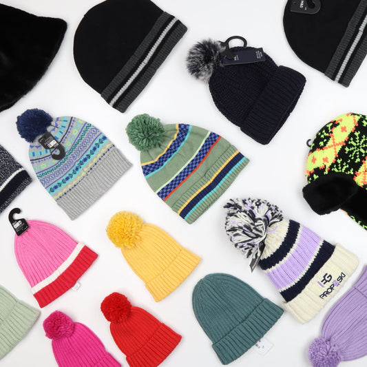 Wholesale Winter Hats Bundle New Without Tags