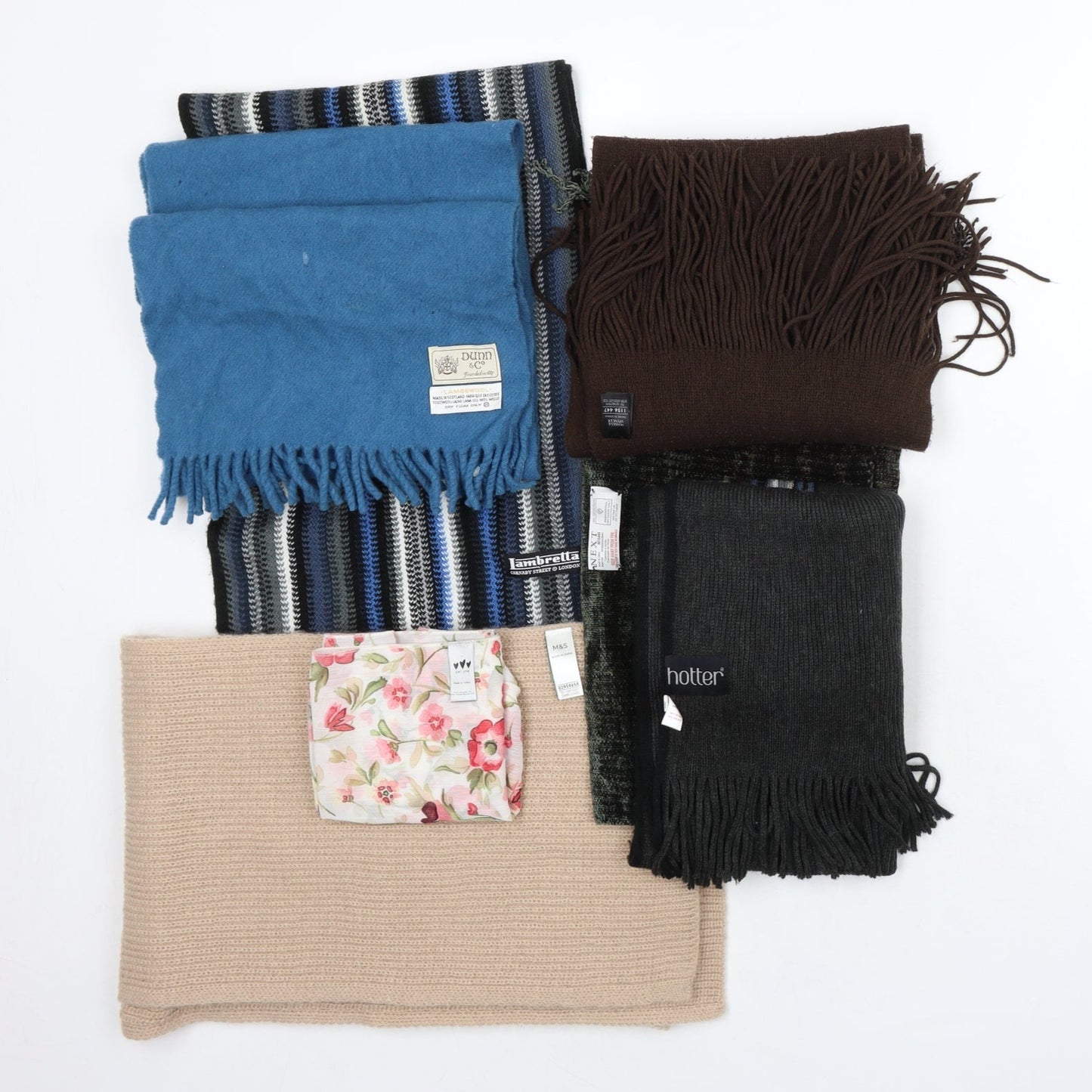 Wholesale Hats & Scarves Bundle - ORIGINAL, Non-graded