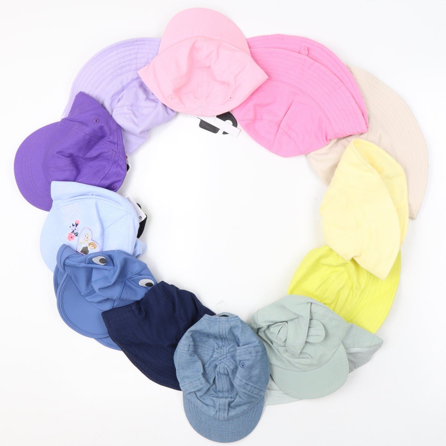 Wholesale Summer Hats Bundle New Without Tags