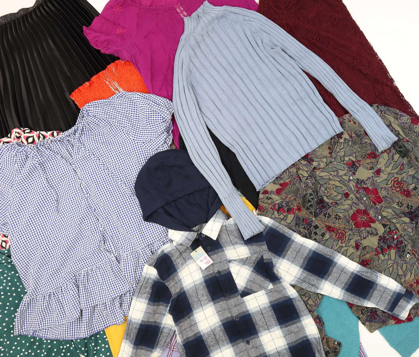 Ex Etsy Listed Stock 20 Pack With Hangers