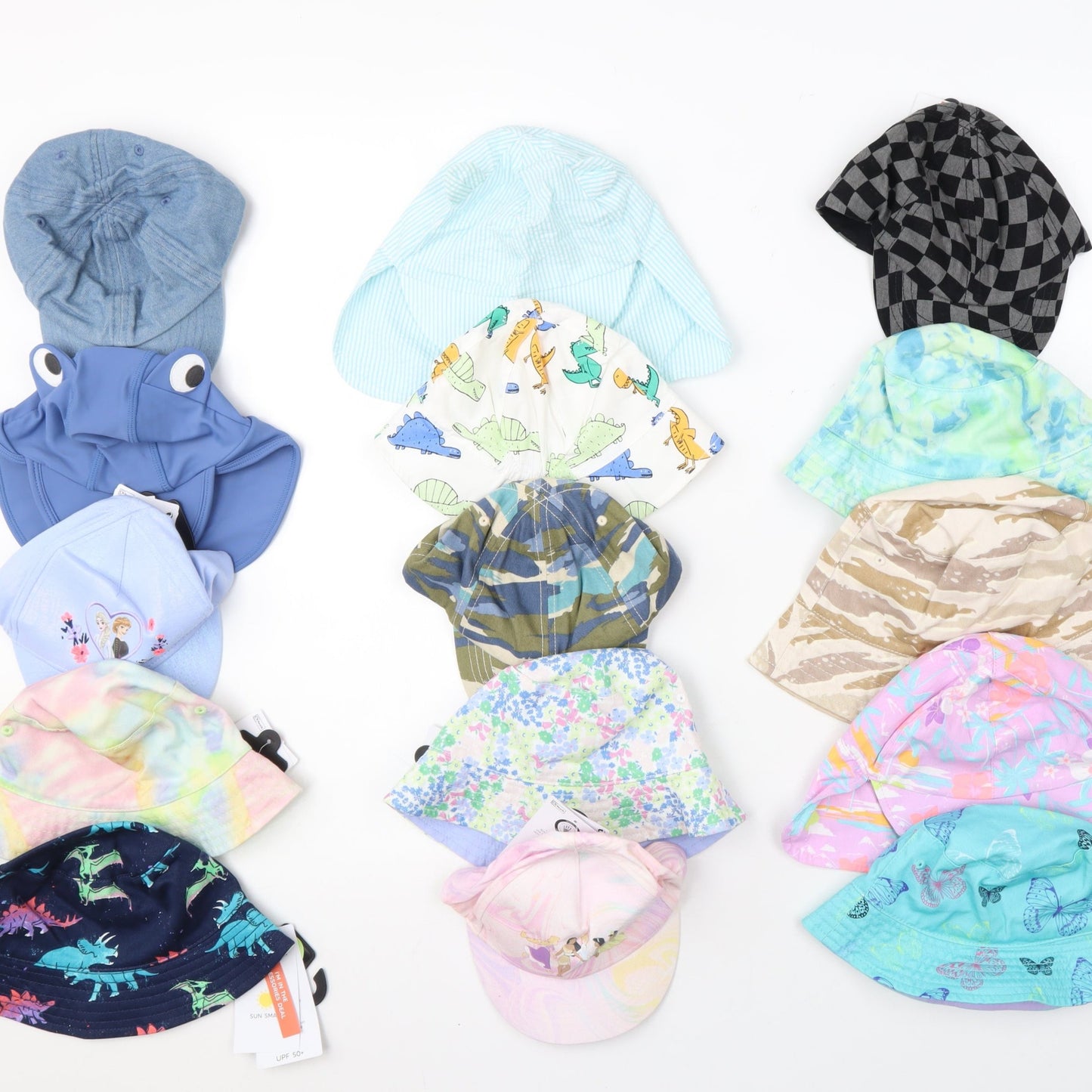 Wholesale Summer Hats Bundle New Without Tags