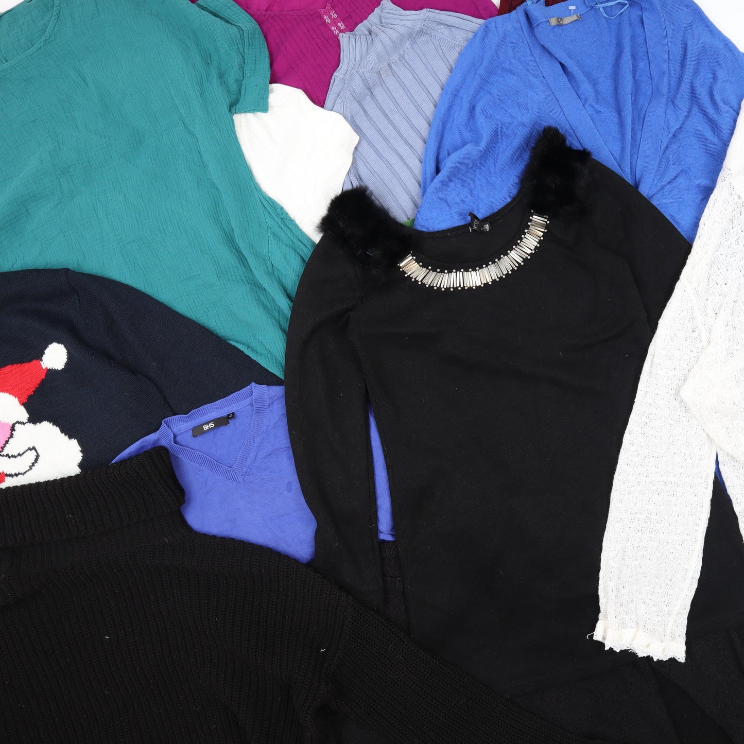 Wholesale Clothing Bundle Mixed Grade