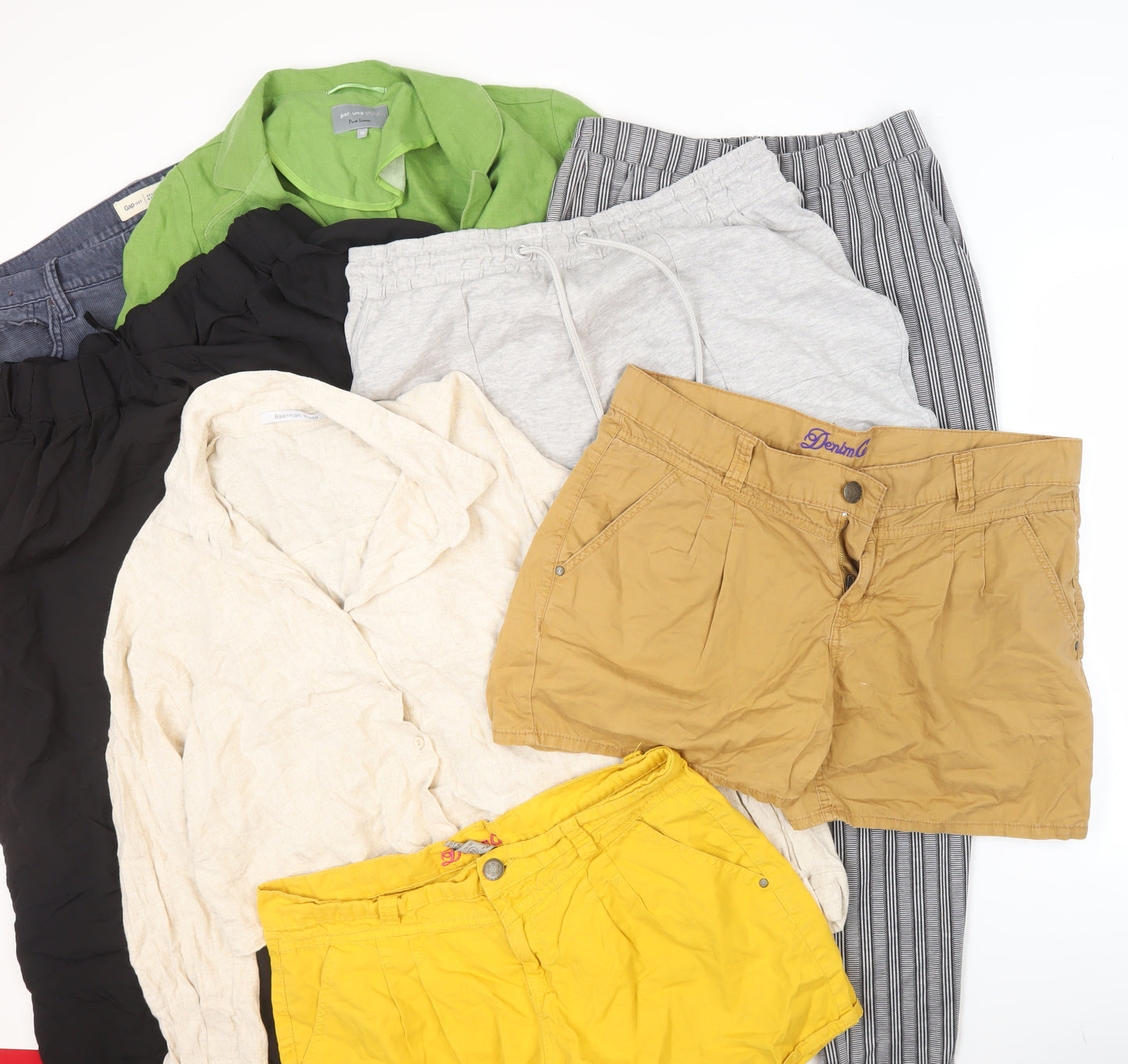 Door To Door Collections Used Clothing Bundle 10 Kilos