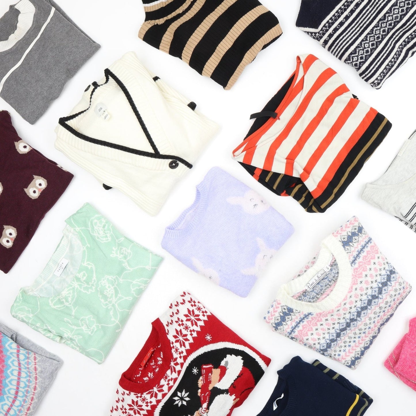 Clothes Aid Collections High Street Brands