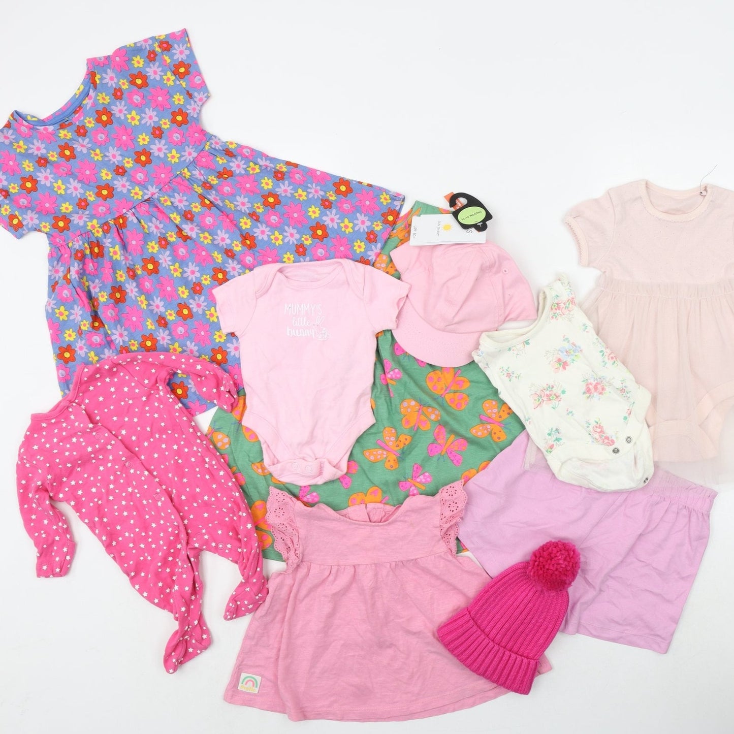 Wholesale Baby Bundle  Mixed Grade * Styles  Good Condition