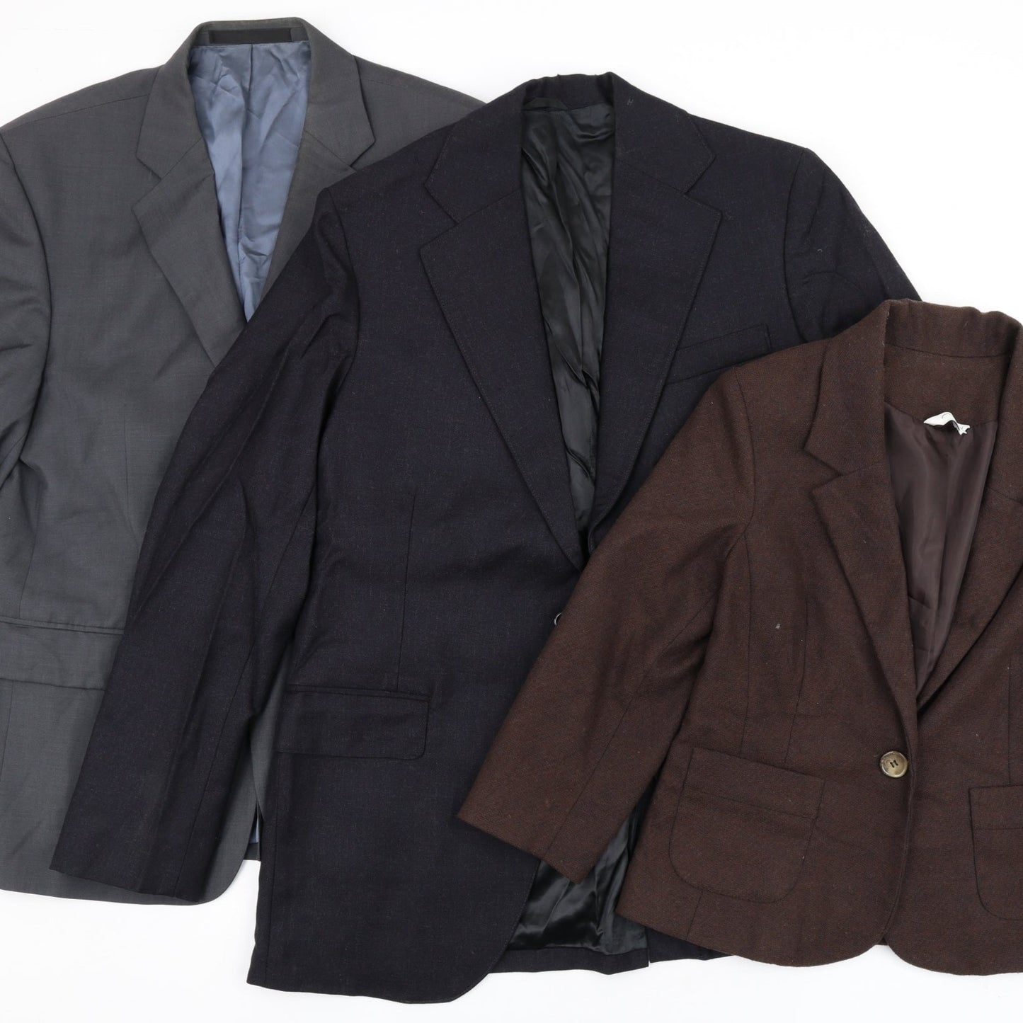 Wholesale Men's Modern Suit Jackets Bundle