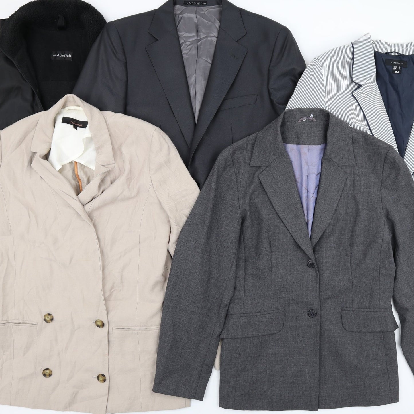 Wholesale Men's Modern Suit Jackets Bundle