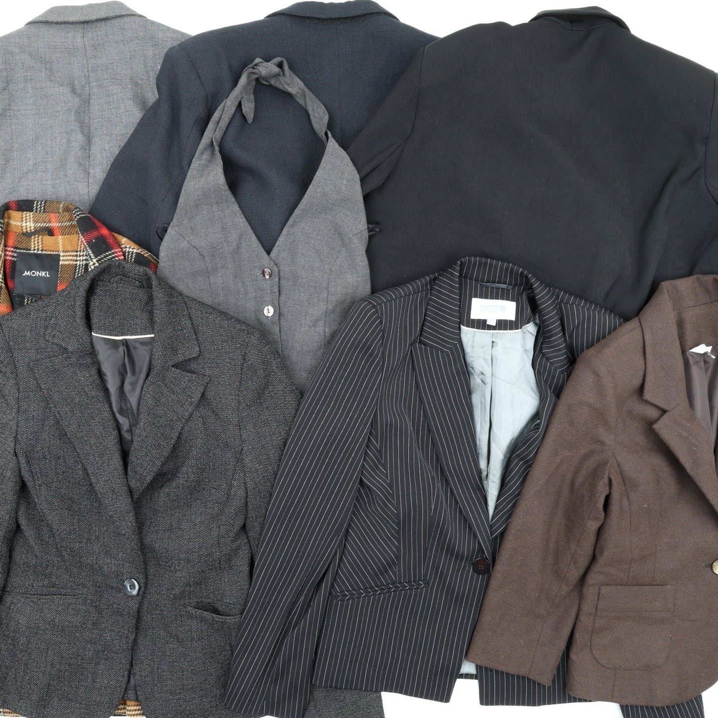 Wholesale Men's Modern Suit Jackets Bundle