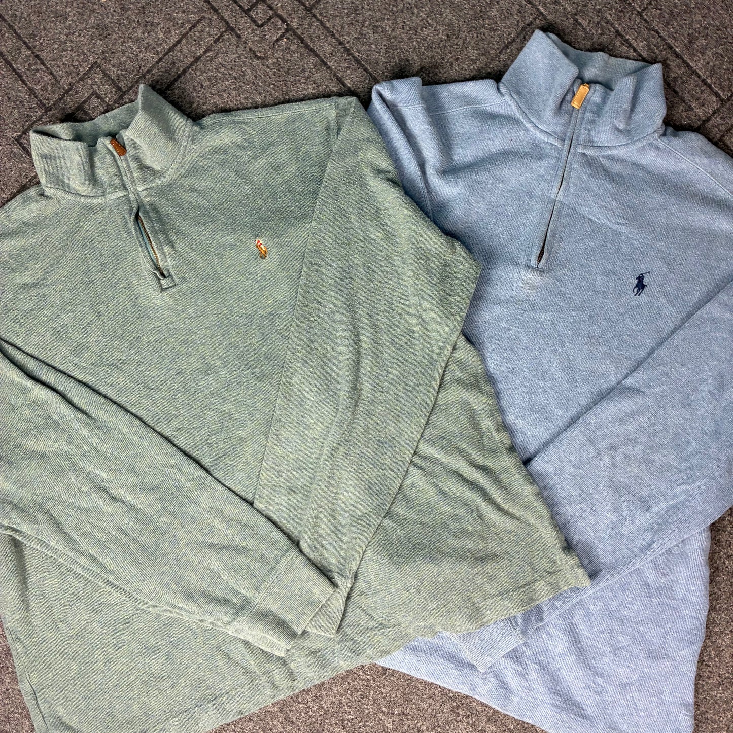 Preloved Ralph Lauren Knitwear Grade A/B/C for Resale - 5 Piece