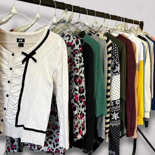 Wholesale Light Weight Clothing 10 Pack Ex Cash4 Clothes