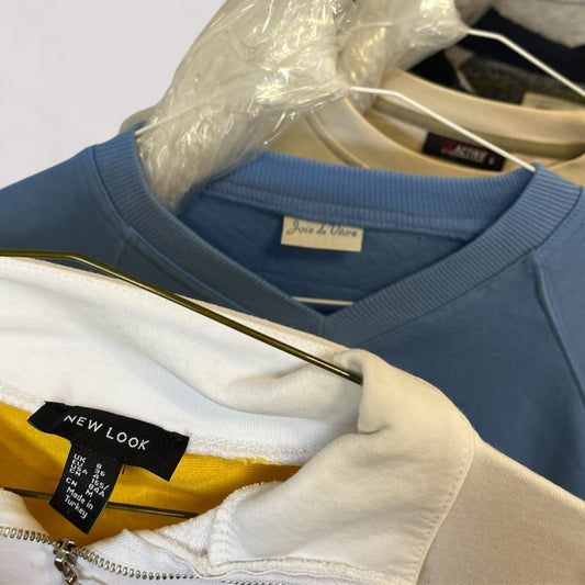 Ex Online Second Hand Retail Store 20 Pack Wholesale Used Clothing For Resale