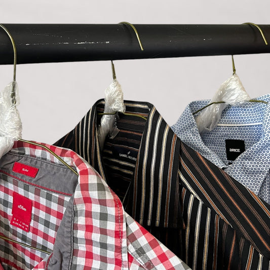 Bulk Quality Pre-Loved Clothing Ex Online Stock