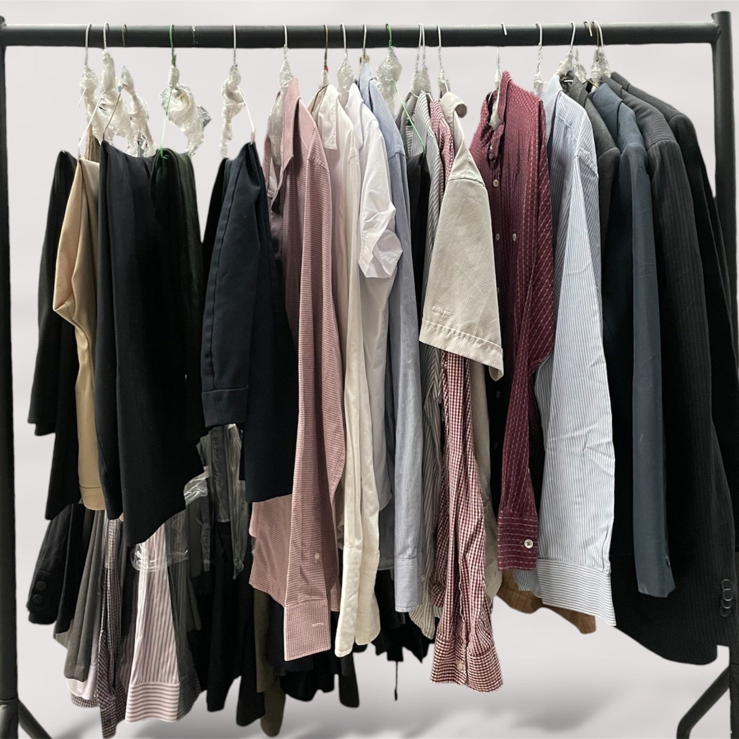 High Street Preloved Mixed Clothing 25 Pack