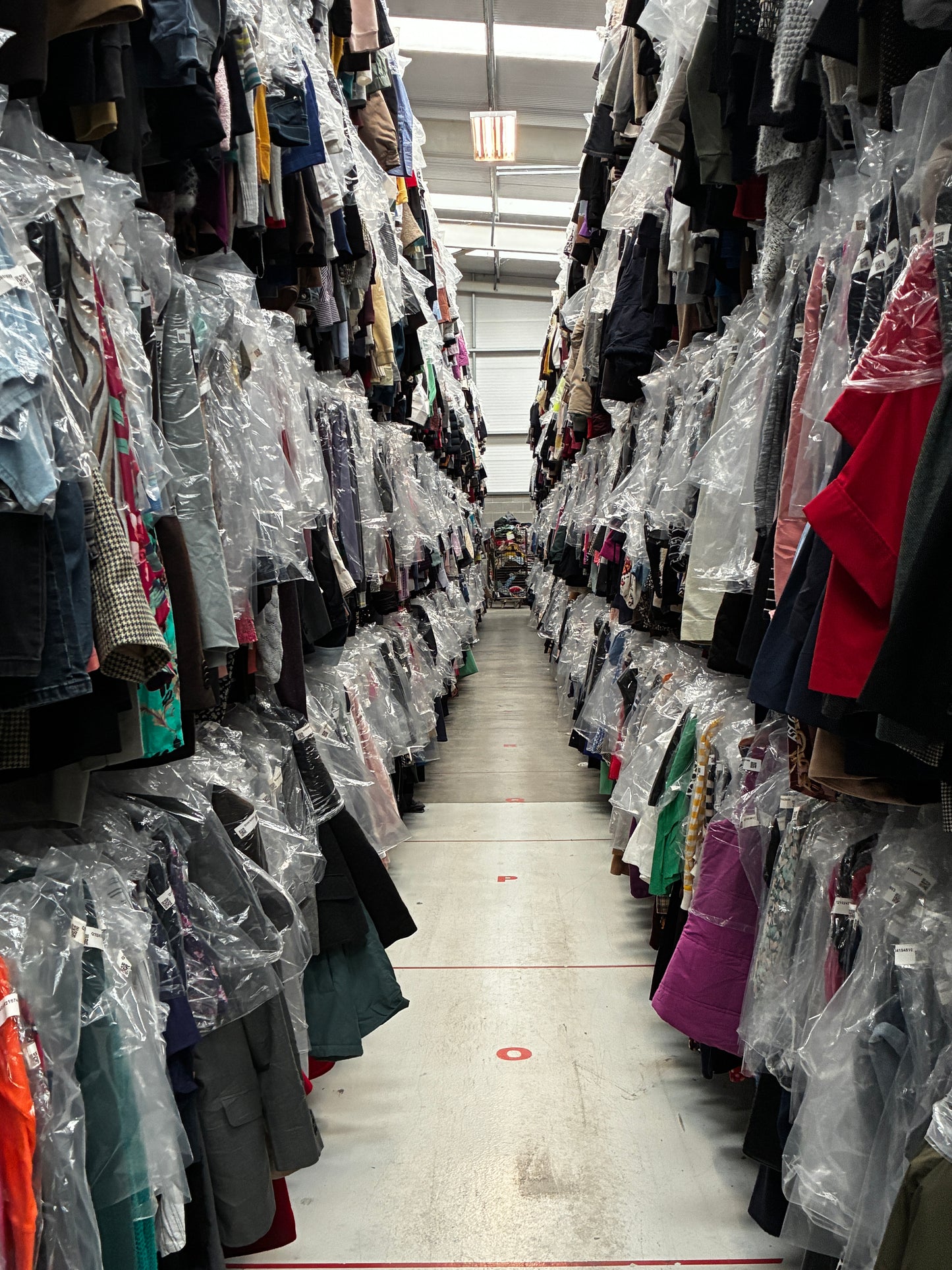 Recycling Centre 20  Pack Wholesale Used Clothing Pack For Resale