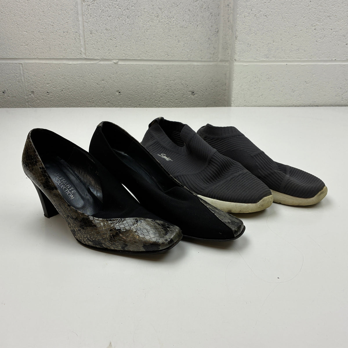 Door2Door Preloved Mixed Footwear 10 Pairs - For Resellers